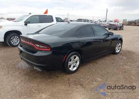 2022 Dodge Charger Sxt Rwd z USA, uszkodzony, nr VIN 2C3CDXBGXNH212514